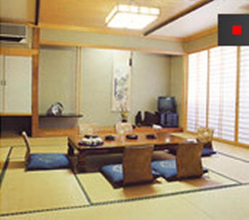 Umeya Hotell Noto Rum bild